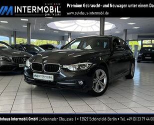 BMW BMW 320 d Sport-Line Schiebedach*HUD*LED*NAVI*PDC* Gebrauchtwagen