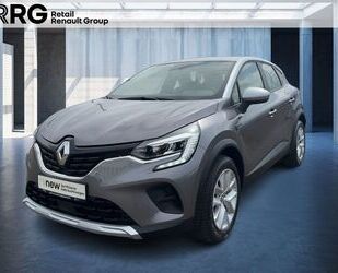 Renault Renault Captur EQUILIBRE TCe 90 SITZHEIZUNG ABS ES Gebrauchtwagen