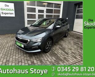 Skoda Skoda Scala DRIVE 125 1.5 TSI PDC;SHZ;LED;FSH Gebrauchtwagen