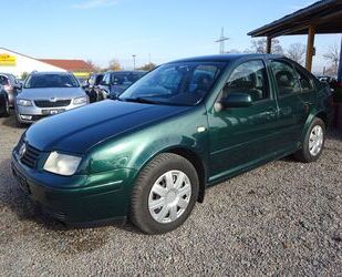 VW Volkswagen Bora 1.6 Comfortline Gebrauchtwagen