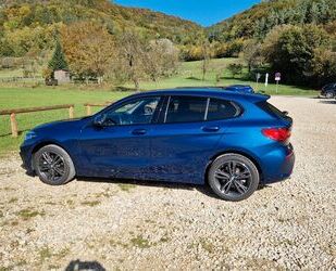 BMW BMW 118i Sport Line Automatik AHK DAB Gebrauchtwagen