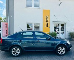 Skoda Skoda Octavia Lim. Family = Scheckheft - 2te Hand Gebrauchtwagen