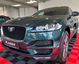 Jaguar Jaguar F-Pace F-PACE Prestige AWD Xenon Navi Leder Gebrauchtwagen