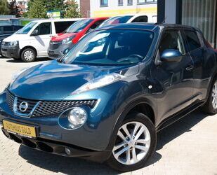 Nissan Nissan Juke Tekna / Navi / Alu /Klima /R-Kamera Gebrauchtwagen