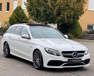 Mercedes-Benz Mercedes-Benz C 63S AMG *1Hand*Exklusiv*Pano*Burme Gebrauchtwagen