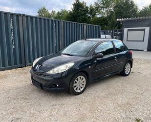 Peugeot Peugeot 206 + Basis Gebrauchtwagen