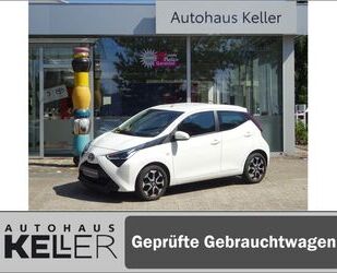 Toyota Toyota Aygo x-play Gebrauchtwagen