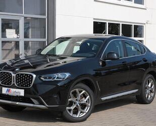 BMW BMW X4 xDrive20i AHK ACC DACH E-SITZE LASER HEAD-U Gebrauchtwagen