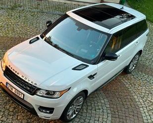 Land Rover Land Rover Range Rover Sport Dynamic 5.0 v8 kompre Gebrauchtwagen