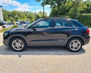 Audi Audi Q3 2.0 TDI NAVI Klimaautomatik Gebrauchtwagen