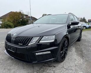 Skoda Skoda Octavia Combi RS 4x4 Gebrauchtwagen