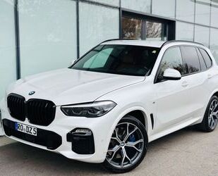 BMW BMW X5 xDrive 30 d M Paket Sport Luftfederung/360° Gebrauchtwagen