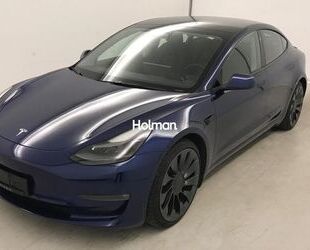 Tesla Tesla Model 3 Performance 82 kWh Dual Motor FSD FA Gebrauchtwagen