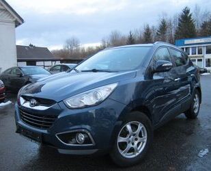 Hyundai Hyundai ix35 Premium AWD Automatik Gebrauchtwagen