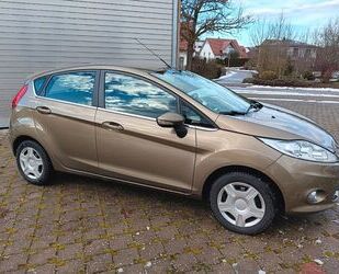 Ford Ford Fiesta 1,25 60kW Titanium Titanium Gebrauchtwagen