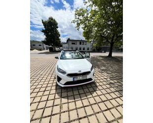 Kia Kia pro_ceed / ProCeed 1.6 T-GDI DCT GT GT Gebrauchtwagen