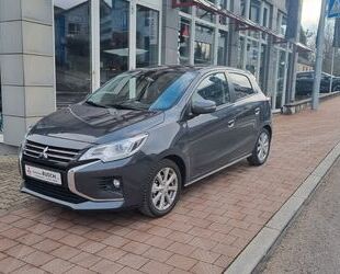 Mitsubishi Mitsubishi Space Star 1.2 Top Xenon/Teilleder/Kame Gebrauchtwagen