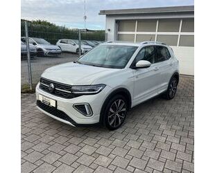 VW Volkswagen T-Cross 1.5 TSI-R-Line-Kam