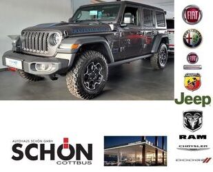 Jeep Jeep Wrangler Unlimited Rubicon PHEV Gebrauchtwagen