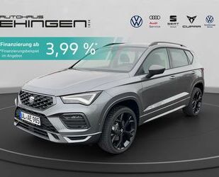 Seat Seat ATECA FR 2.0 TDI DSG AHK LED ACC Navi Kamera Gebrauchtwagen