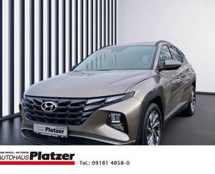 Hyundai Hyundai Tucson Smart 1,6 T-GDI DCT 48V Apple CarPl Gebrauchtwagen