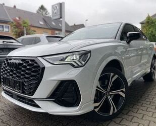 Audi Audi Q3 Sportback 40 TDI quattro S line,Kessy,Pano Gebrauchtwagen