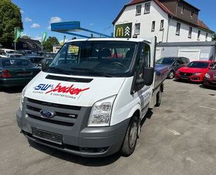 Ford Ford Transit Pritsche FT 300 K Einzelkabine Gebrauchtwagen