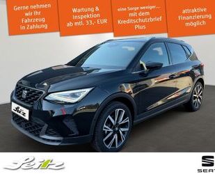 Seat Seat Arona 1.0 TSI FR *AHK*NAVI*KAMERA*SITZH* Gebrauchtwagen