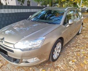 Citroen Citroën C5 Tourer V6 HDi 240 Biturbo Exclusive Aut Gebrauchtwagen