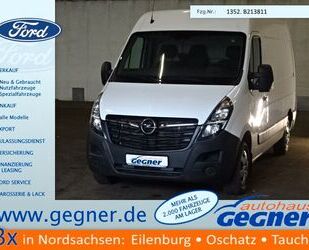 Opel Opel Movano Kasten 2.3 D L2H2 2WD VA Navi Gebrauchtwagen