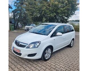 Opel Opel Zafira 1.7 CDTI ecoFLEX Family 92kW Gebrauchtwagen