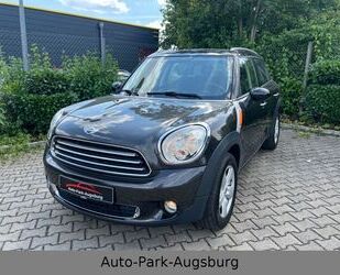 Mini MINI Cooper Countryman*KLIMA*PDC*TÜV-NEU* Gebrauchtwagen