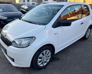 Skoda Skoda Citigo Cool Edition + Klimaanlage + Euro 6 Gebrauchtwagen