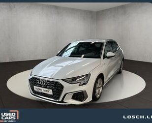 Audi Audi A3 SB+S-Line+S-Tronic+35TFSI Gebrauchtwagen