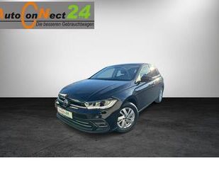 VW Volkswagen Polo TSi Style *DSG/Matrix LED/digi Coc Gebrauchtwagen