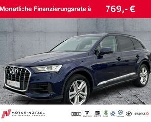 Audi Audi Q7 50 TDI QU LED+NAVI+SHZ+PDC+RFK+GRA+DAB+VC+ Gebrauchtwagen