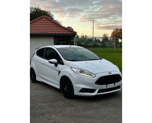 Ford Ford Fiesta 1,6 EcoBoost ST Leder-Sport-Paket ST . Gebrauchtwagen