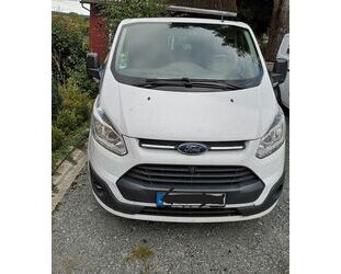 Ford Ford Tourneo Custom L2 8 Sitze Standheizung Gebrauchtwagen