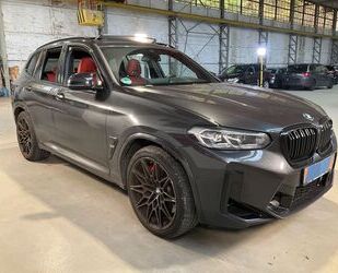 BMW BMW X3 M COMPETITION HUD PANO H&K 360 CAMERA KZUGA Gebrauchtwagen