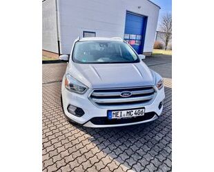 Ford Ford Kuga 2,0 TDCi 4x4 132kW Vignale PowerShift V. Gebrauchtwagen