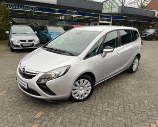 Opel Opel Zafira C Tourer Edition *Automatik *AHK *PDC Gebrauchtwagen