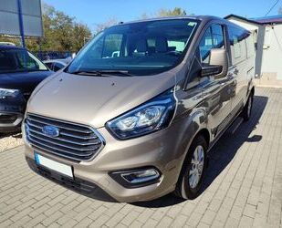 Ford Ford Transit Custom Kombi 320 L2 9 SITZE Service n Gebrauchtwagen