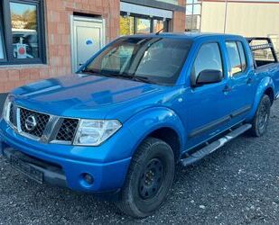 Nissan Nissan Navara Pickup Doppelkabine Comfort 4X4 Gebrauchtwagen