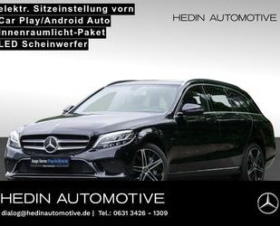 Mercedes-Benz Mercedes-Benz C 300de T AVANTGARDE LED|PANO|SHZ|KL Gebrauchtwagen