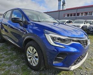 Renault Renault CAPTUR II 0,9 TCe Business * Full LED* ALU Gebrauchtwagen