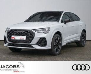 Audi Audi Q3 Sportback 35 TDI S line AHK, Pano, RFK Gebrauchtwagen