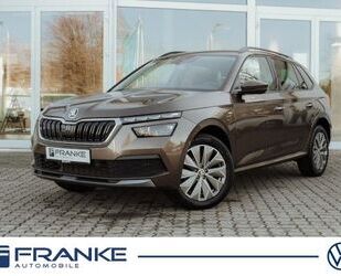 Skoda Skoda Kamiq 1.5 TSI OPF (EURO 6d) Clever Gebrauchtwagen