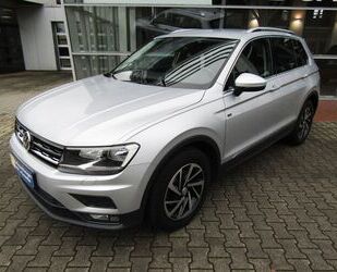 VW Volkswagen Tiguan Join 1,5 TSI DSG+ACC+NAV+1.Hand Gebrauchtwagen