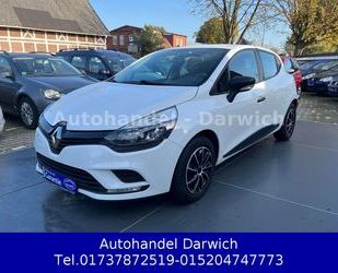 Renault Renault Clio IV Life 1.2 Klima/Navi 1.Hand S.Heft Gebrauchtwagen