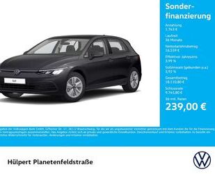 VW Volkswagen Golf VIII 2.0 LIFE PANO ALU LED NAVI SI Gebrauchtwagen